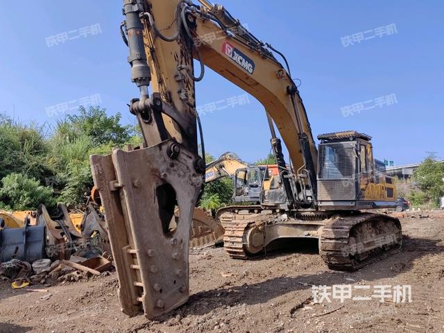 徐工XE550DK挖掘机