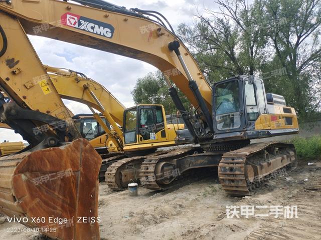 徐工XE550DK挖掘机