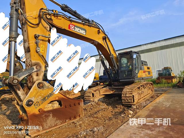 徐工XE550DK MAX挖掘机