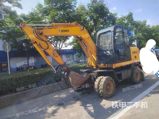 厦工XG8065W挖掘机