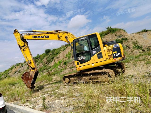 小松PC130-8M0挖掘机