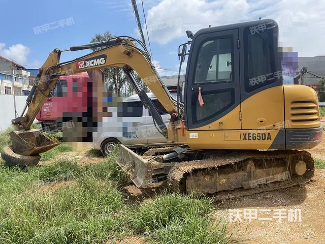 徐工XE55DA挖掘机