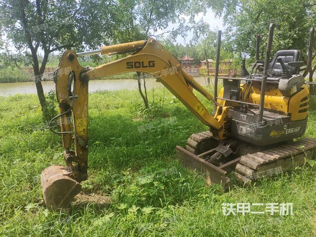 山东临工ER616F挖掘机