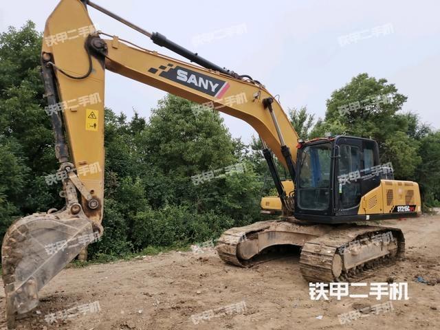 三一重工SY205C挖掘机