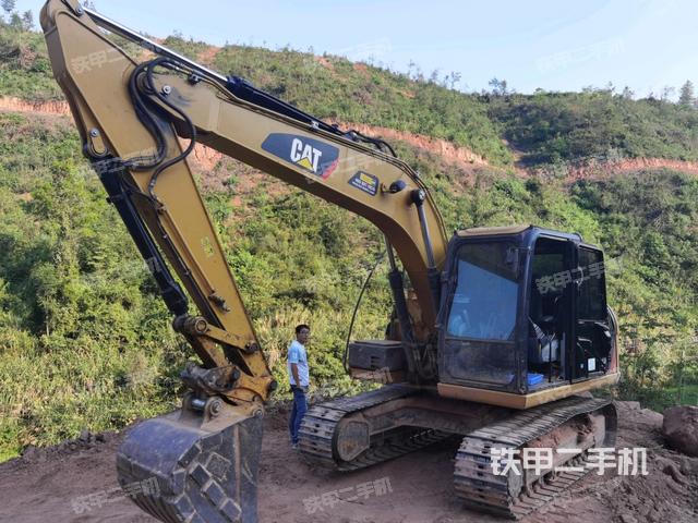 卡特彼勒CAT®313D2 GC 小型液压挖掘机