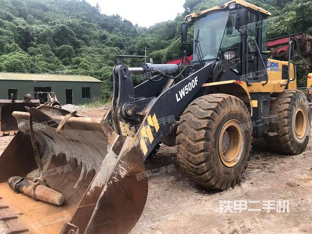 徐工LW500F装载机