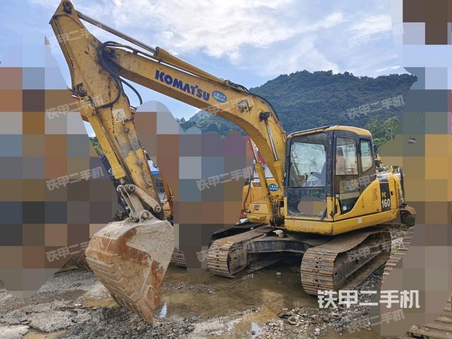 小松PC130-7挖掘机