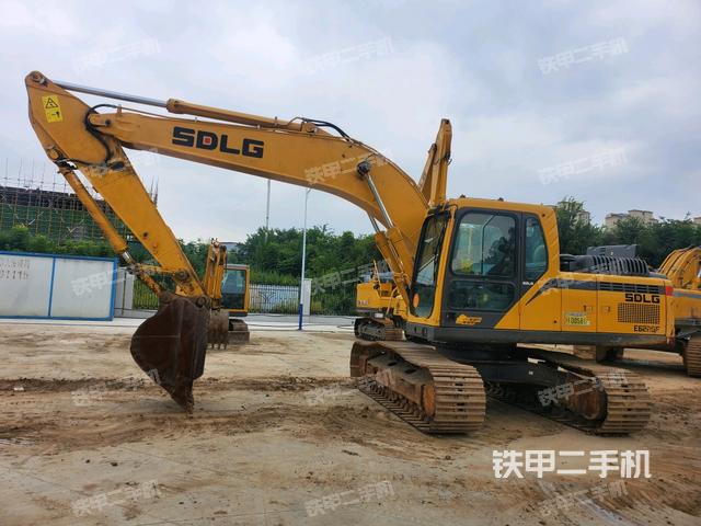 山东临工E6205F挖掘机