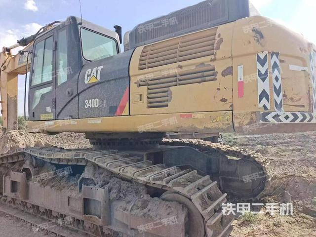 卡特彼勒340D2L挖掘机