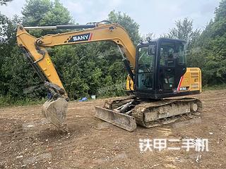 二手三一重工 SY75C 挖掘机转让出售