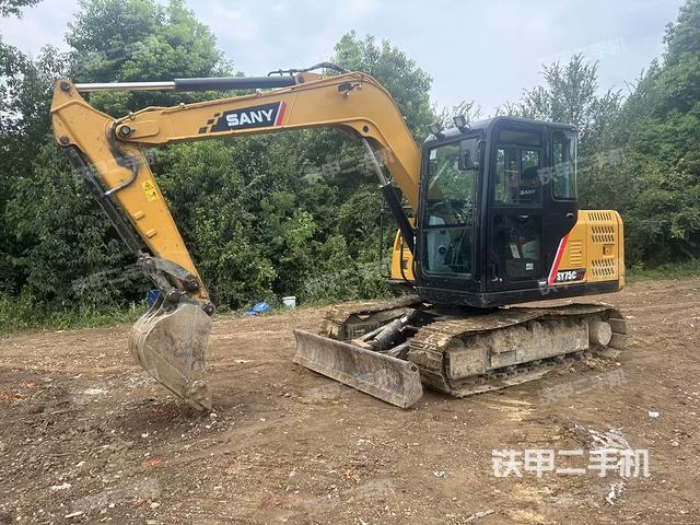 三一重工SY75C挖掘机