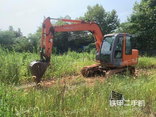 日立ZX70挖掘机