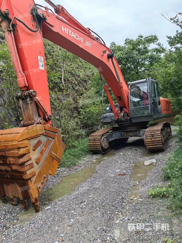 日立ZX350H-3挖掘机