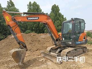 二手斗山 DX60-9C 挖掘机转让出售