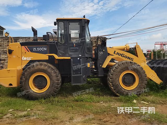 柳工ZL50CN-3装载机