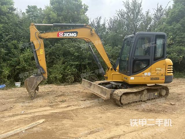 徐工XE60DA挖掘机