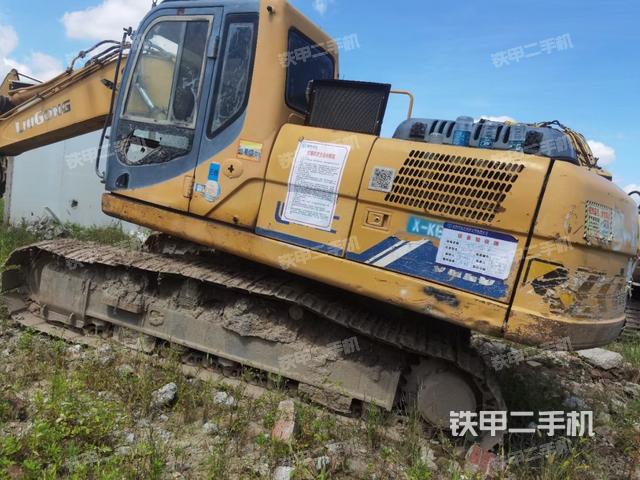 柳工CLG920C挖掘机