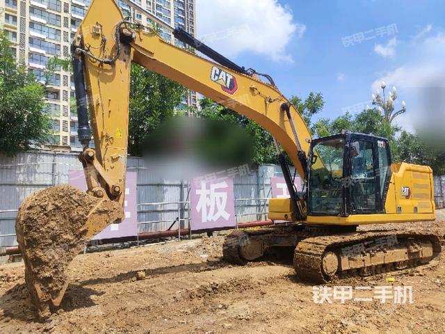卡特彼勒新一代CAT®323 液压挖掘机