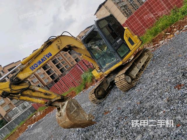 小松PC60-8挖掘机