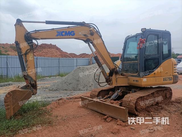 徐工XE55DA挖掘机