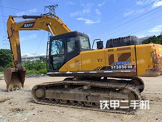 二手三一重工 SY305C 挖掘机转让出售