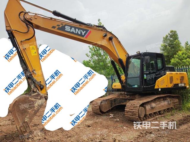 三一重工SY205C挖掘机