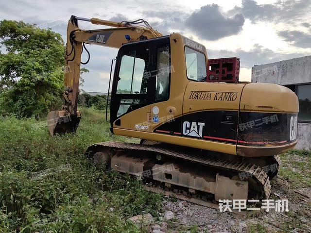 卡特彼勒312C挖掘机