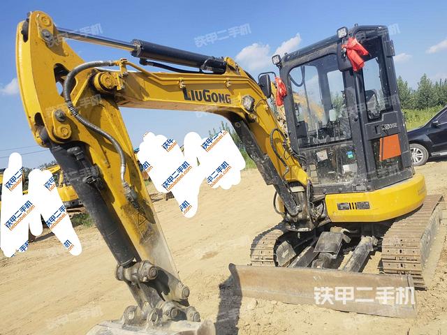 柳工9035EZTSG4挖掘机