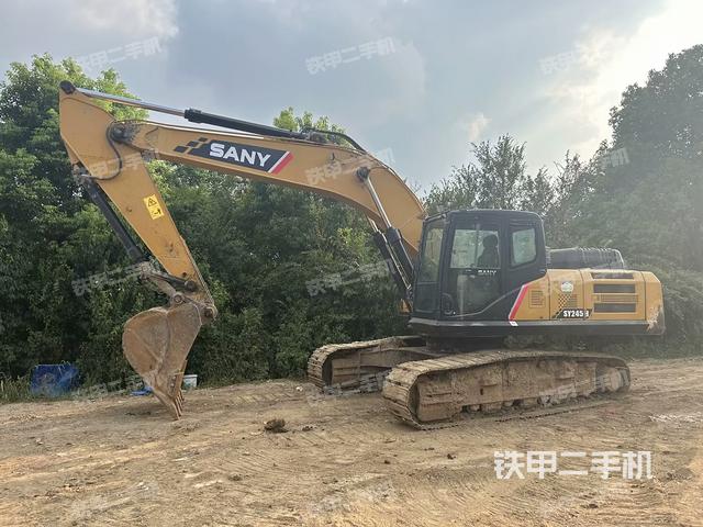 三一重工SY245H挖掘机