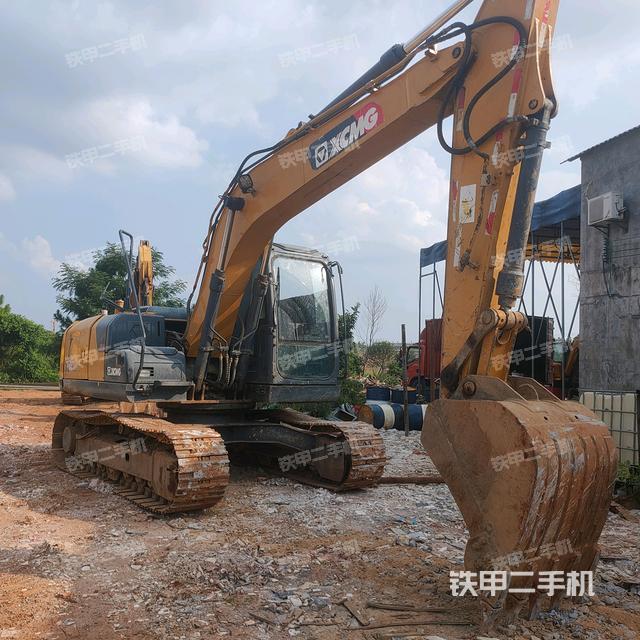 徐工XE135D挖掘机
