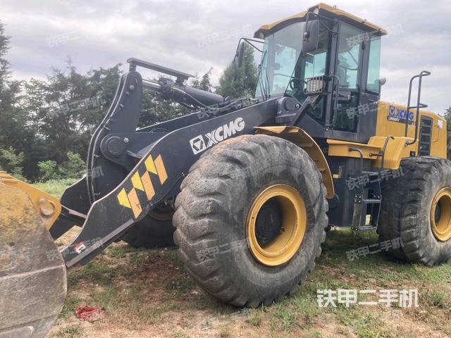 徐工LW600FV装载机