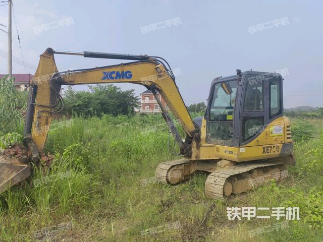 徐工XE60D挖掘机