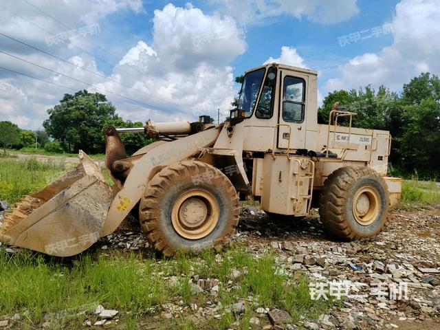 柳工ZL50C基本型装载机