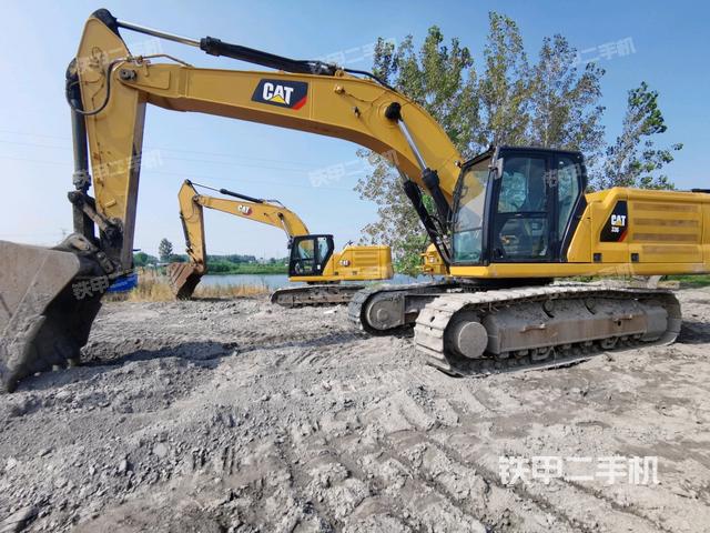 卡特彼勒新一代CAT®336 液压挖掘机