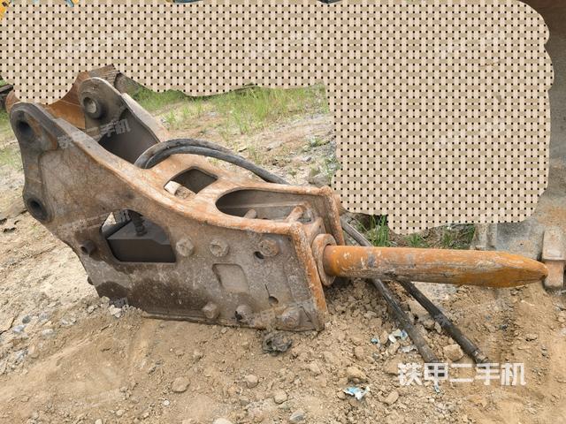 水山SB140三角型破碎锤