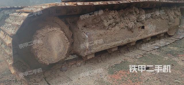 单侧履带整体（整机外观）