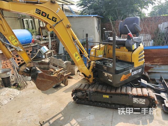 山东临工ER616Fs挖掘机