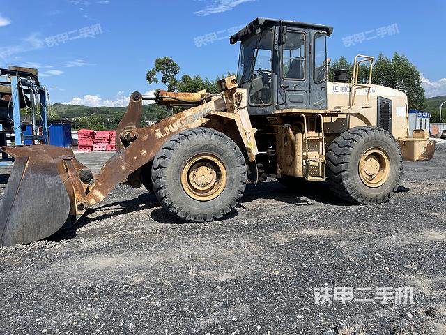 柳工CLG856装载机