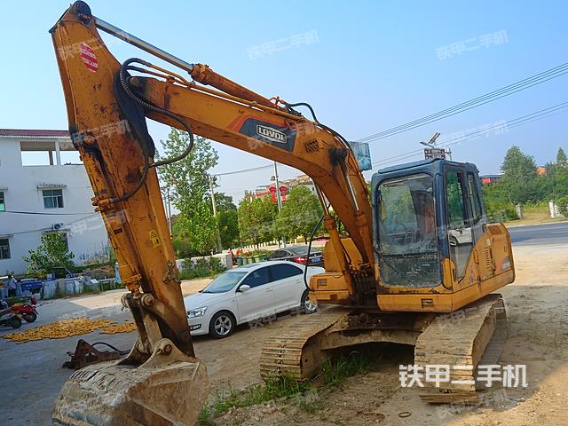 雷沃重工FR170挖掘机