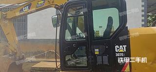 临沧市出售 卡特彼勒 307E2小型液压 挖掘机