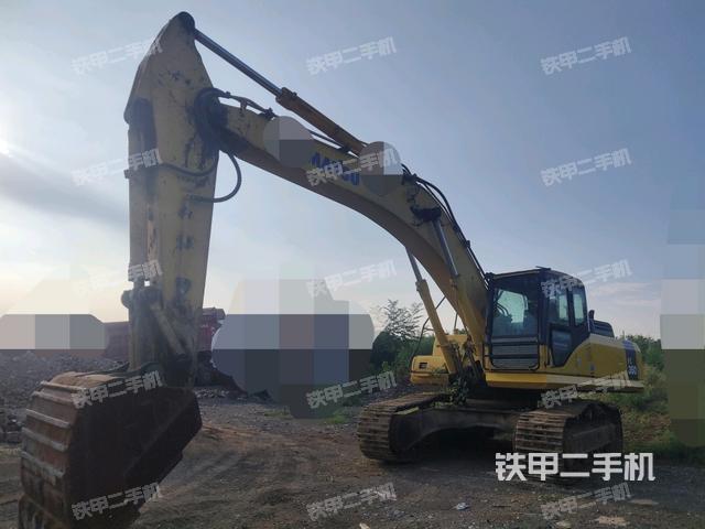 小松PC360-7挖掘机