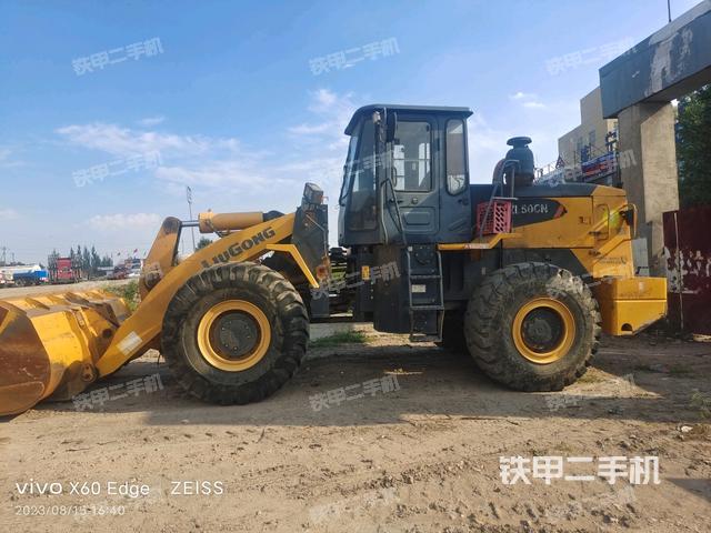 柳工ZL50CN装载机