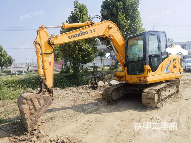 龙工LG6090挖掘机