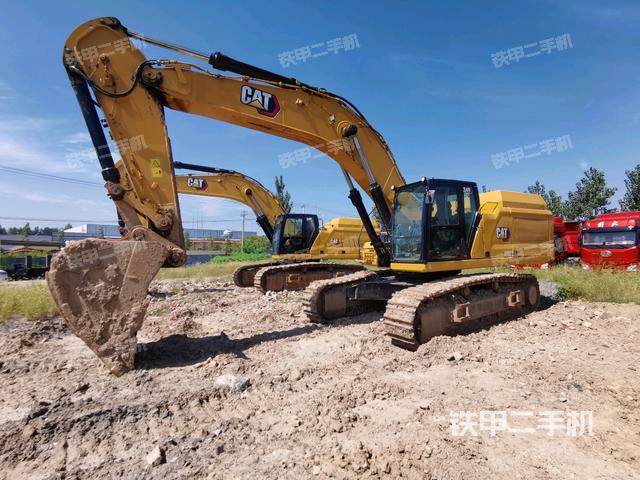 卡特彼勒新一代CAT®349 液压挖掘机