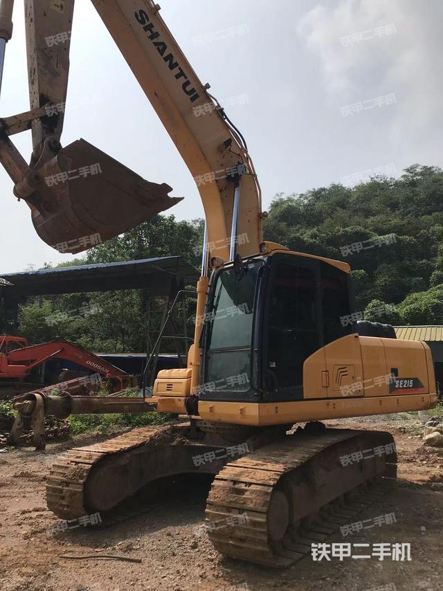 山推SE215-9挖掘机