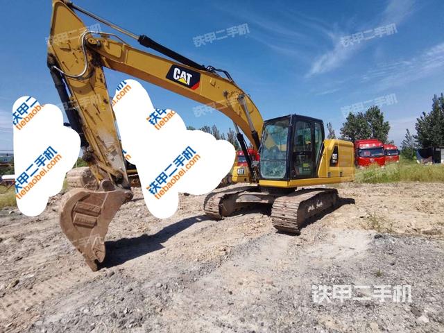卡特彼勒新一代CAT®320 GC 液压挖掘机