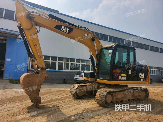 卡特彼勒CAT®313D2 GC 小型液压挖掘机