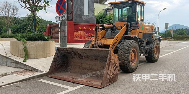 山东临工L933装载机