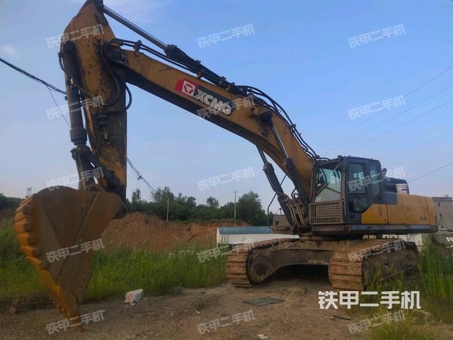 徐工XE490D挖掘机