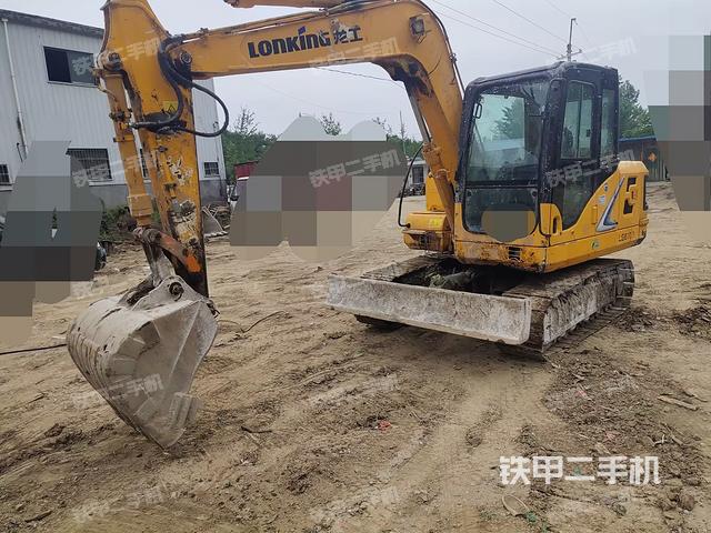 龙工LG6090挖掘机
